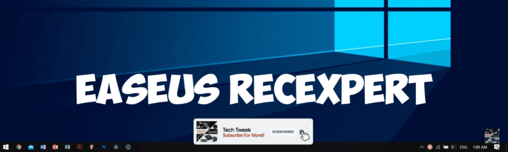 2021 02 08 23 45 02 8 Best Free Screen Recorder for PC EaseUS RecExperts Review RecExperts
