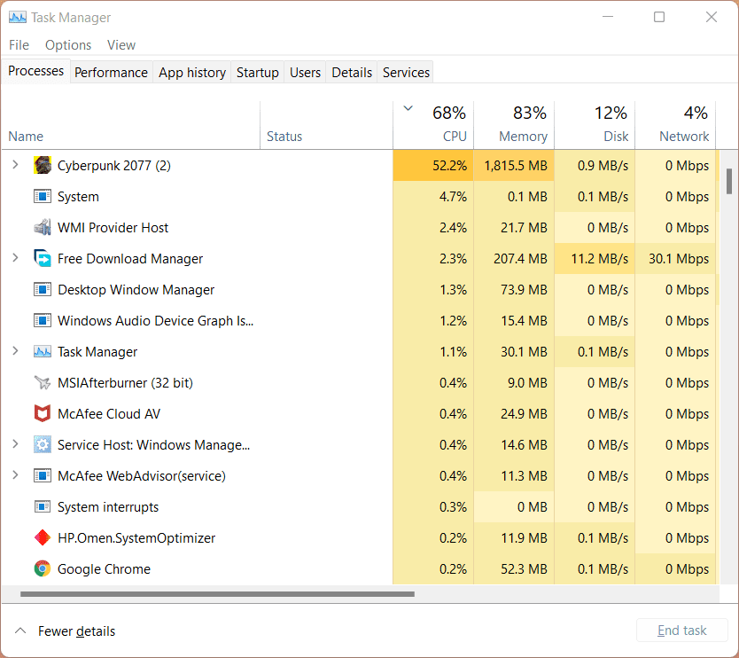 2022 04 04 18 51 08 Task Manager