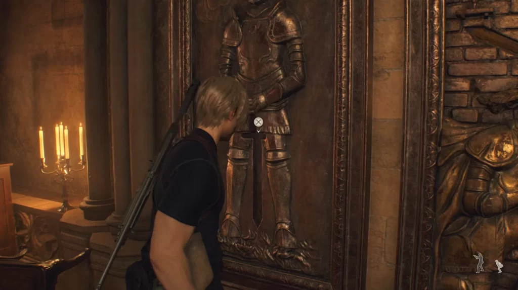 Solve Treasury Puzzle in Resident Evil 4 Remake