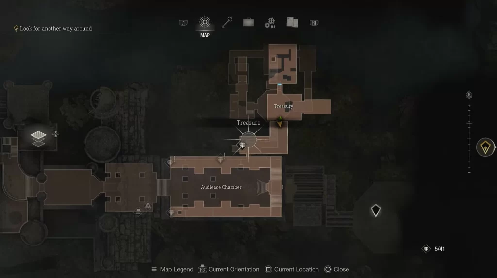Solve Treasury Puzzle in Resident Evil 4 Remake