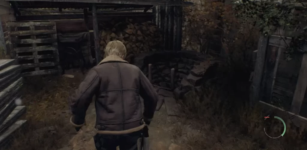 Where To Find TMP in Resident Evil 4 Remake