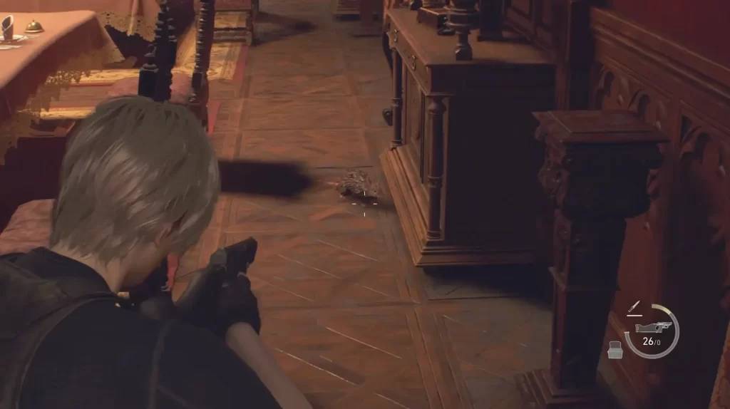 All Pest Control Rat Locations Resident Evil 4 Remake
