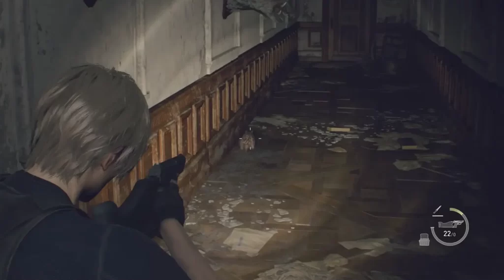 All Pest Control Rat Locations Resident Evil 4 Remake