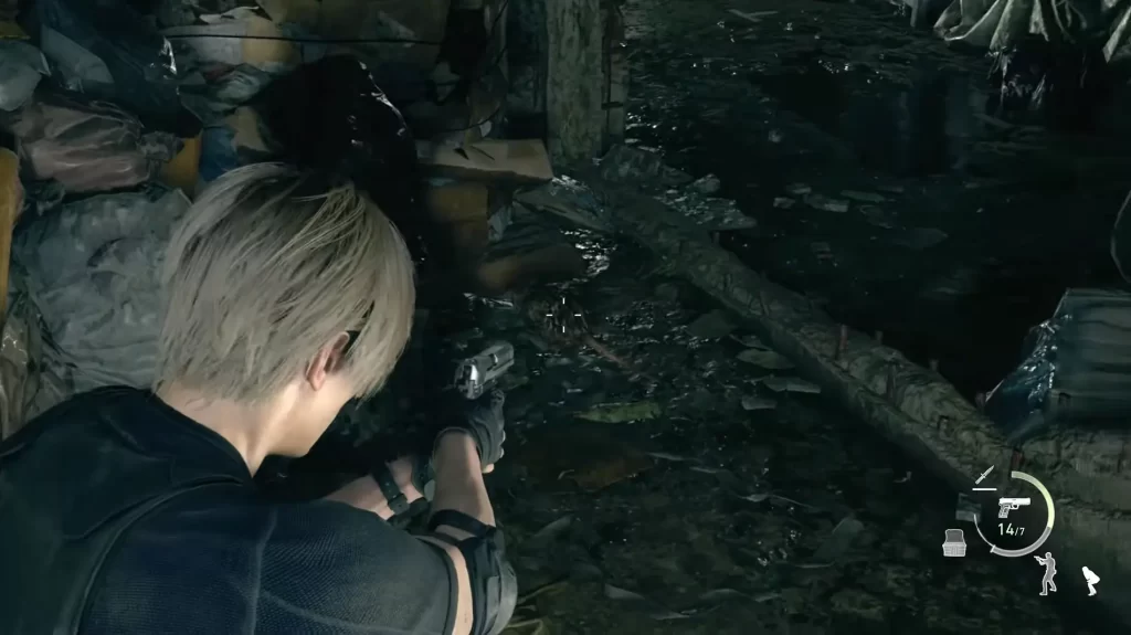 All Pest Control Rat Locations Resident Evil 4 Remake