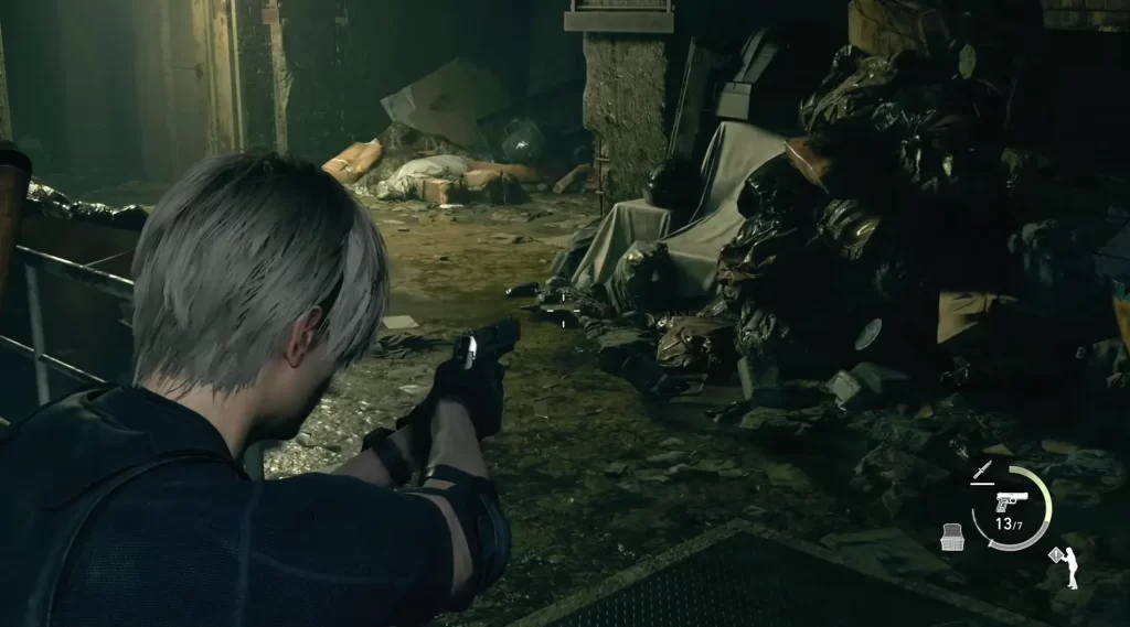 All Pest Control Rat Locations Resident Evil 4 Remake