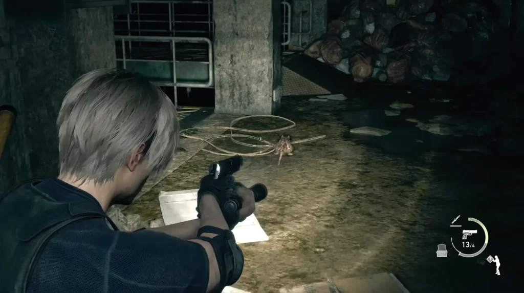 All Pest Control Rat Locations Resident Evil 4 Remake