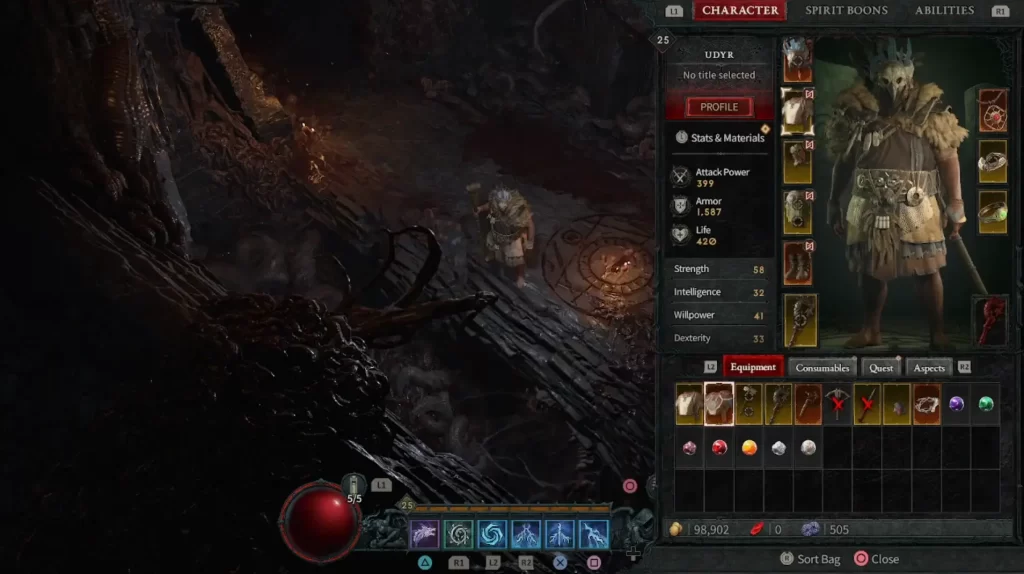 Diablo 4: Best Druid Build for Solo Mode