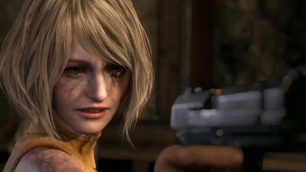 Get the CQBR Assault Rifle in Resident Evil 4 remake