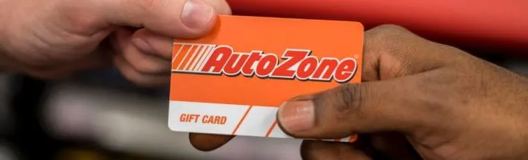 autozone gift card us