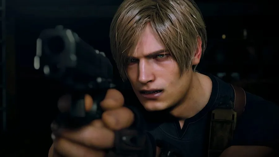 Unlock Professional Mode Resident Evil 4 Remake