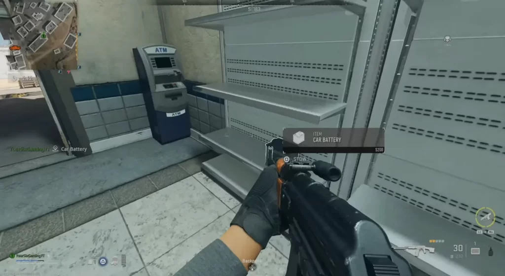 How to Get Jumper Cables and Batteries in Warzone 2 DMZ?