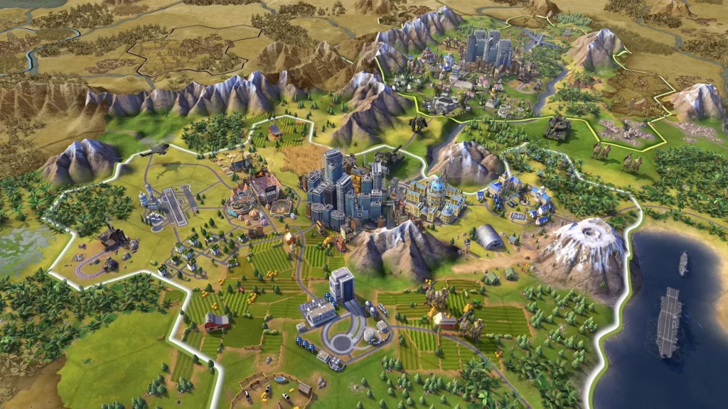 Civilization 6 Crashing on Nintendo Switch Fix