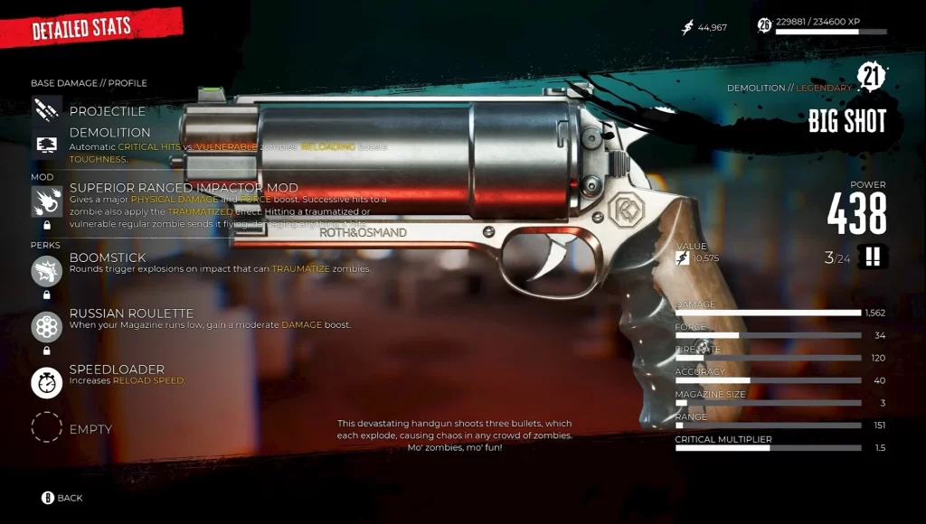How to Get Legendary Weapons in Dead Island 2