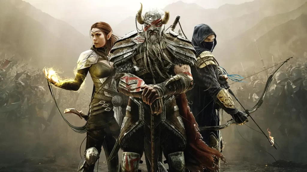 The Elder Scrolls Online Error Code 210 Fix