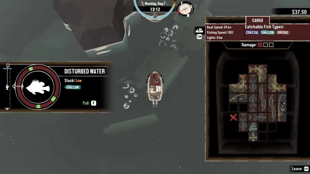 How to Repair Your Boat in Dredge?