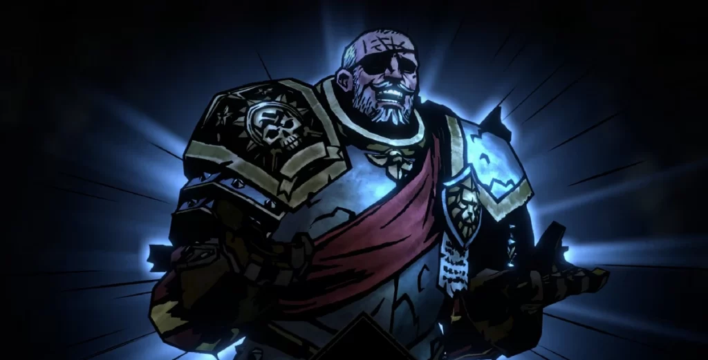 How Stress works in Darkest Dungeon 2