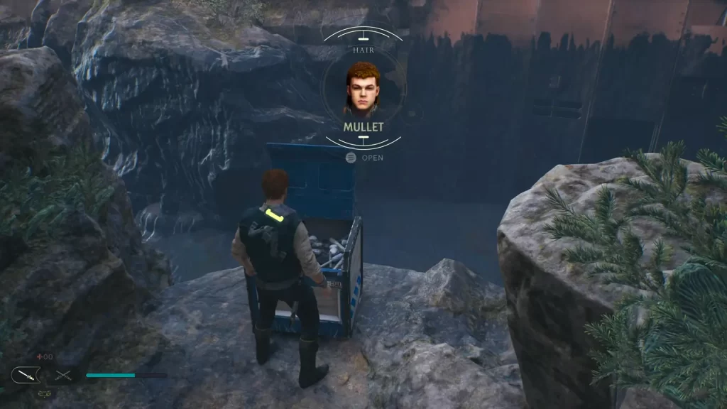 Where to Find mullet for Cal in Star Wars Jedi Survivor