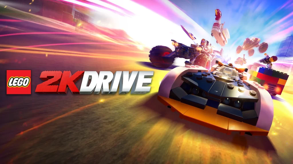 Lego 2K Drive Save Data Error Fix