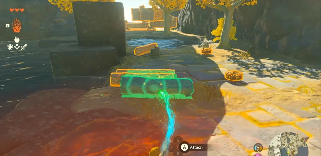 Make Fan Boats in Zelda Tears of the Kingdom