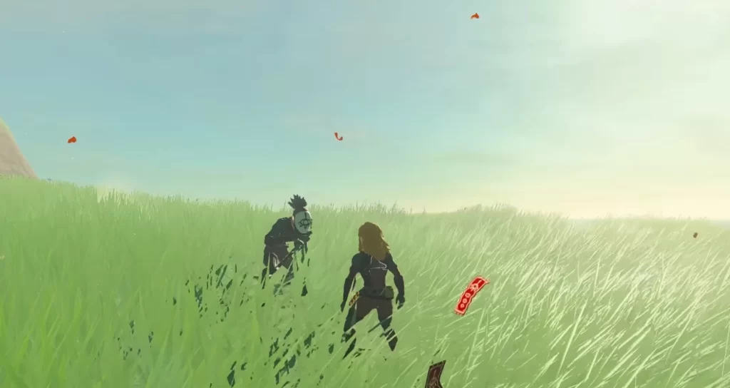 Earn more Rupees in Zelda Tears of the Kingdom