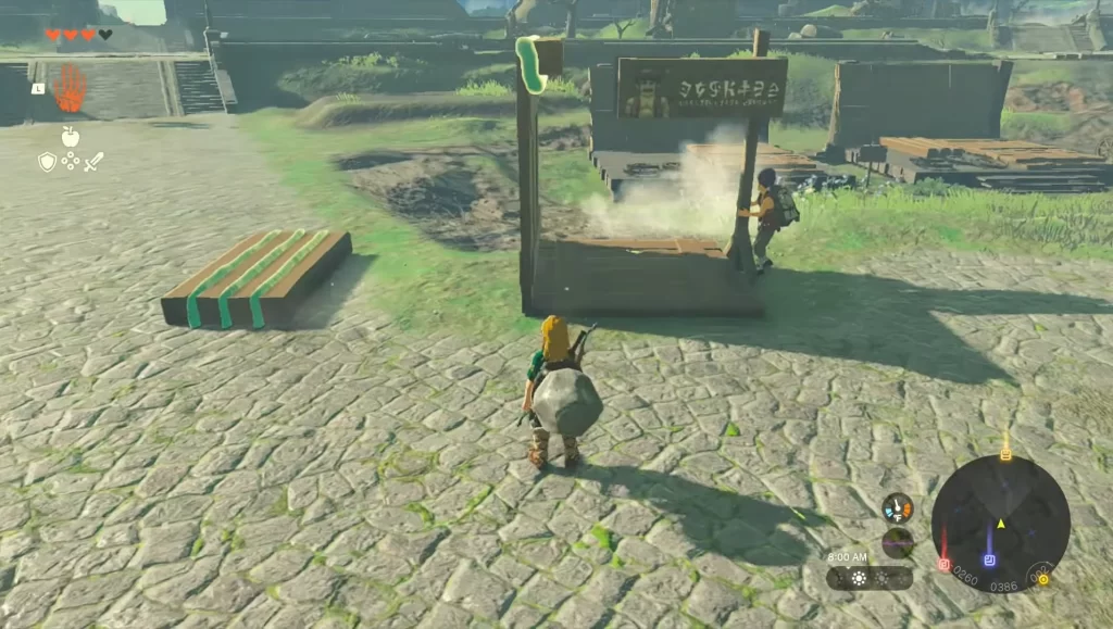 Earn more Rupees in Zelda Tears of the Kingdom