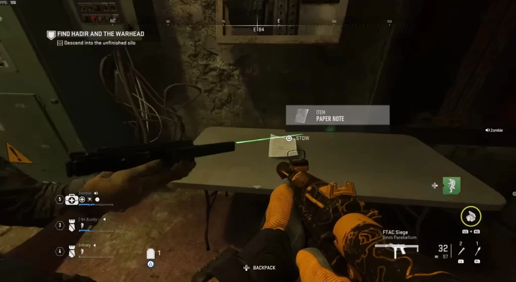 Get the Murk Camo in Modern Warfare 2