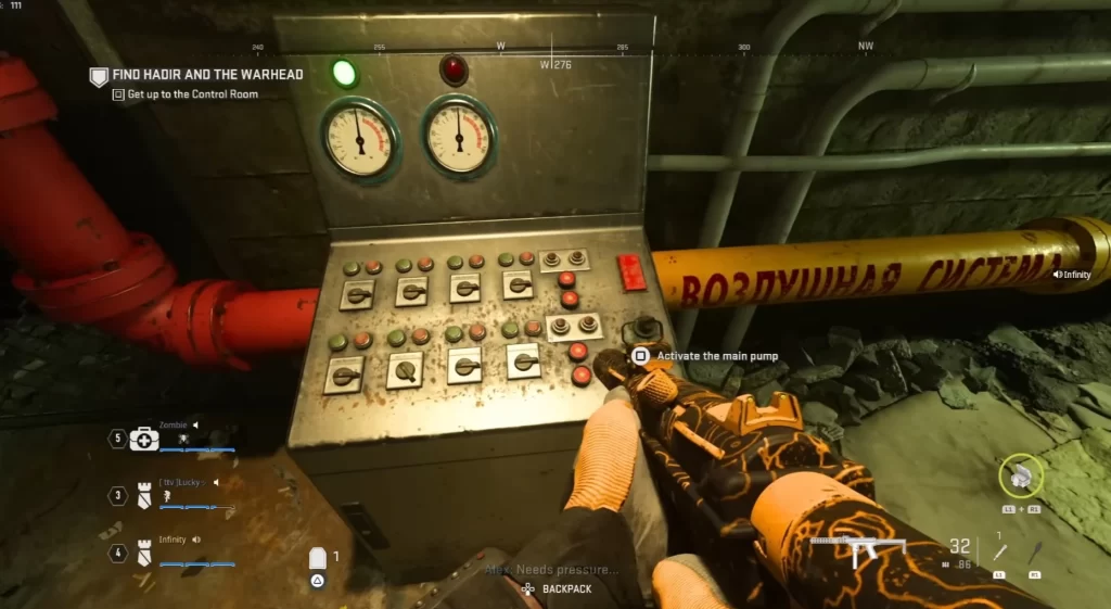 Get the Murk Camo in Modern Warfare 2
