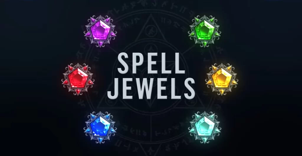 How to Get Skill Jewels in V Rising