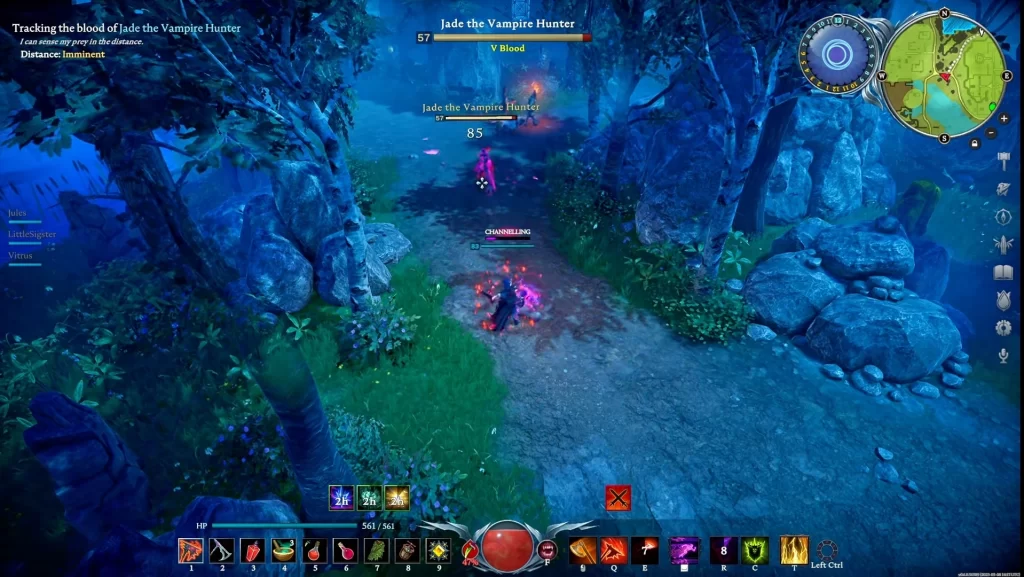 How To Get Dual Pistols in V Rising
