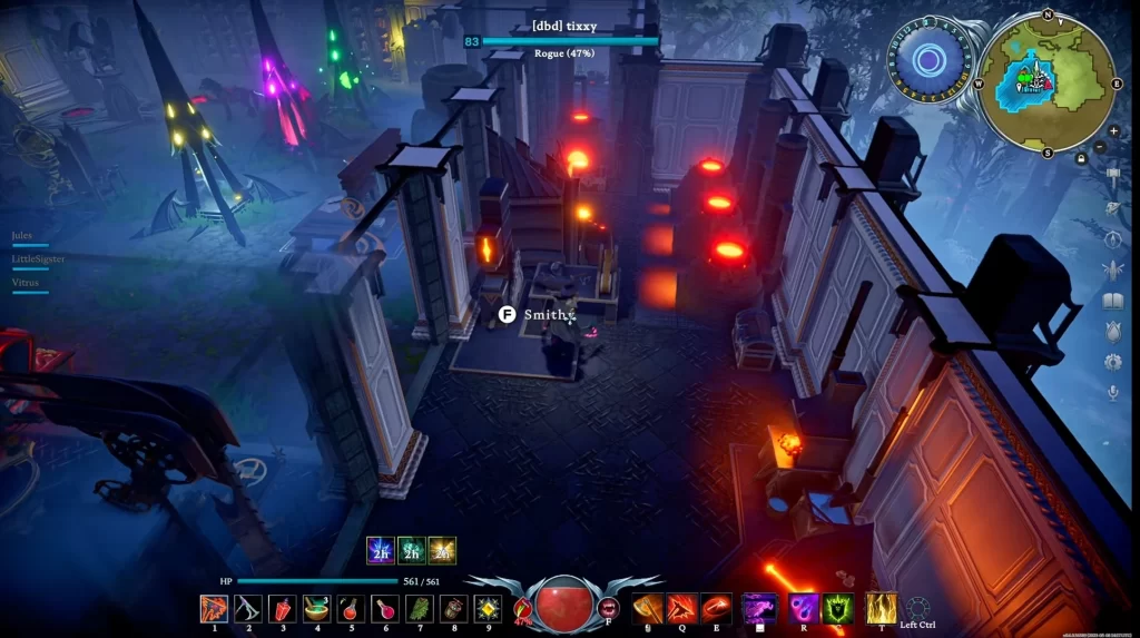 How To Get Dual Pistols in V Rising