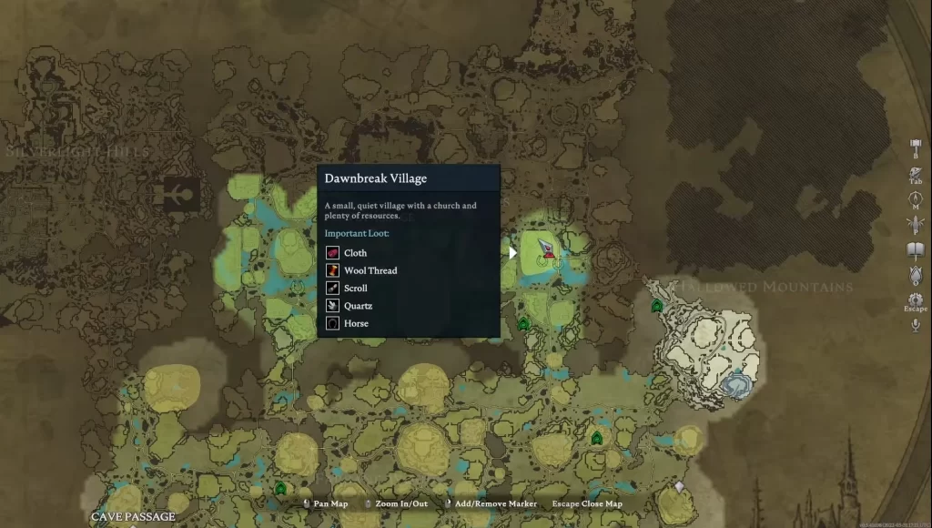 V Rising: How To Get Human Form Ability