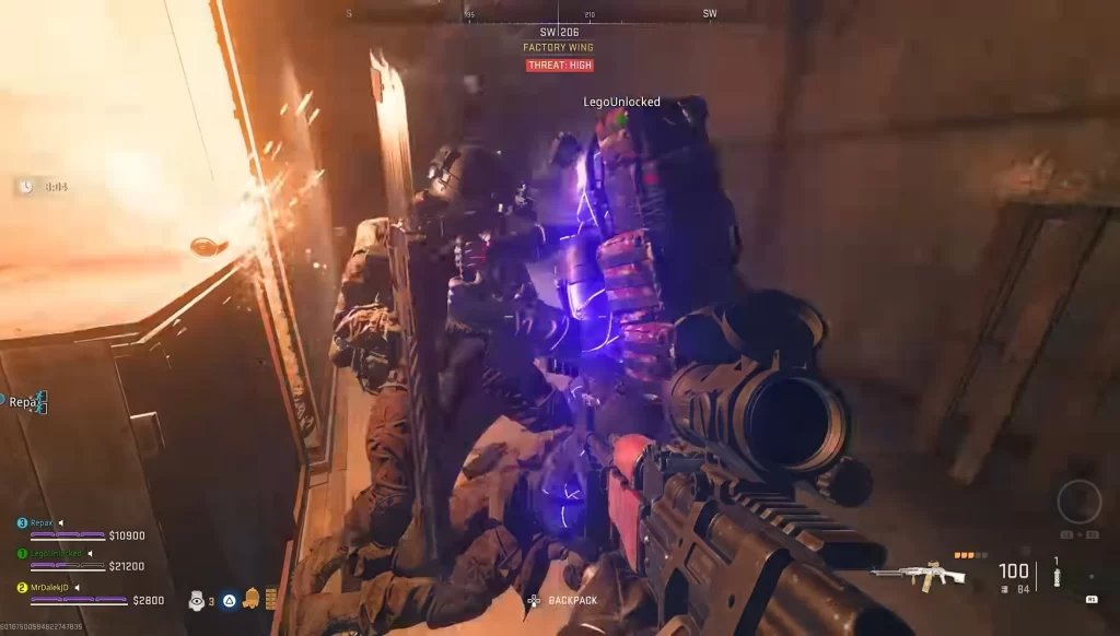 Get the Koschei Complex Weapon Case in DMZ