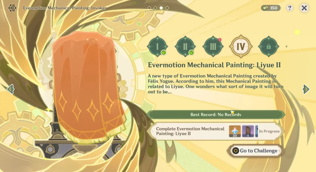 Solve Genshin Impact Evermotion Mechanical Painting Liyue 2