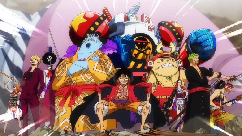 5 Strongest Swordsmen in One Piece