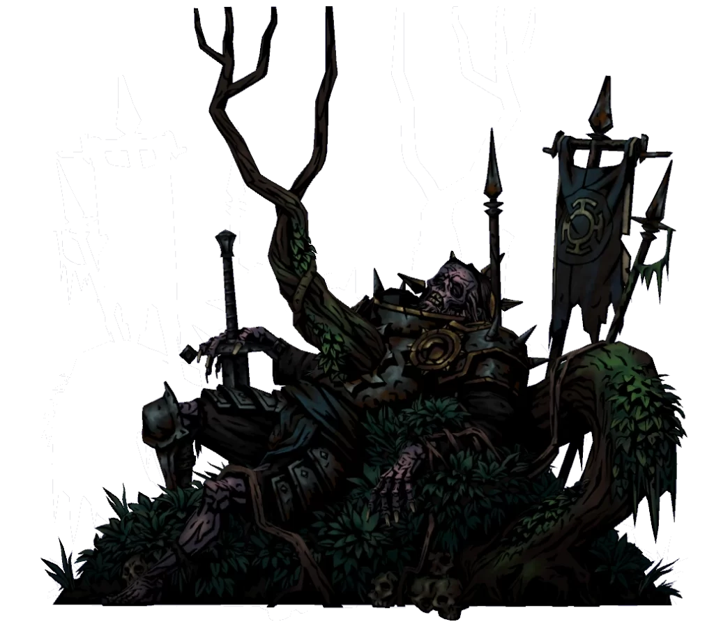 How to defeat the Dreaming General boss in Darkest Dungeon 2