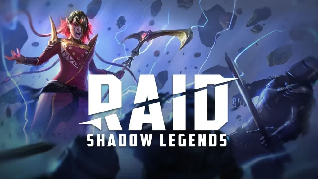 Raid Shadow Legends Launch Error Fix