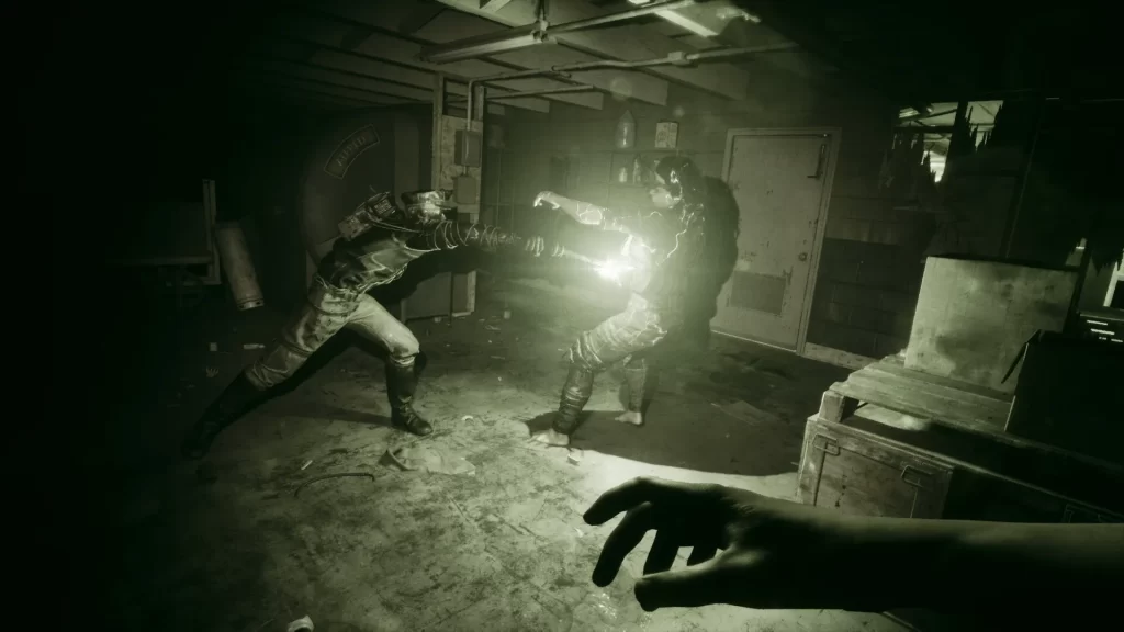 All Rig Upgrades in Outlast Trials