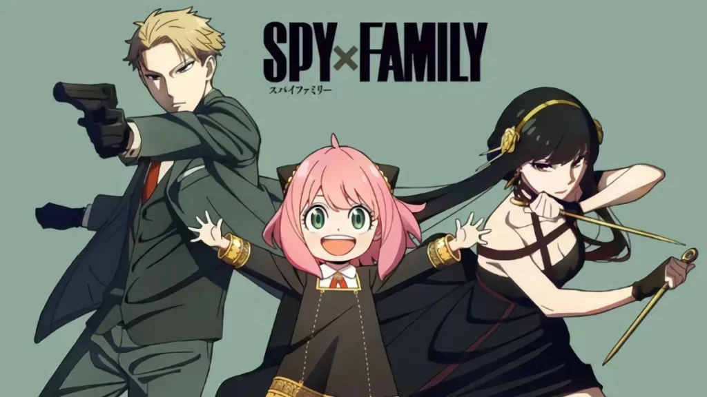 SPY x FAMILY Part 2 release date