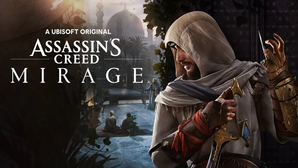 Where to pre-order Assassin's Creed Mirage