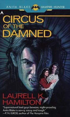 Anita Blake: Vampire Hunter Books in Order
