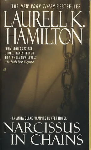 Anita Blake: Vampire Hunter Books in Order