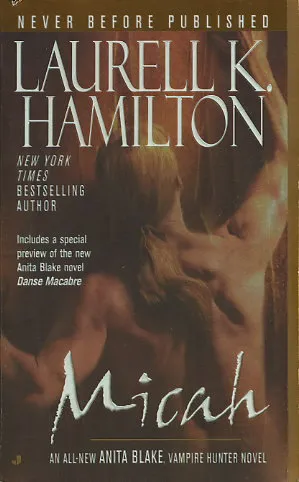 Anita Blake: Vampire Hunter Books in Order