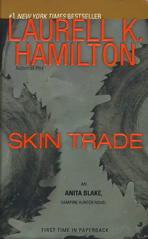 Anita Blake: Vampire Hunter Books in Order