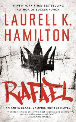 Anita Blake: Vampire Hunter Books in Order