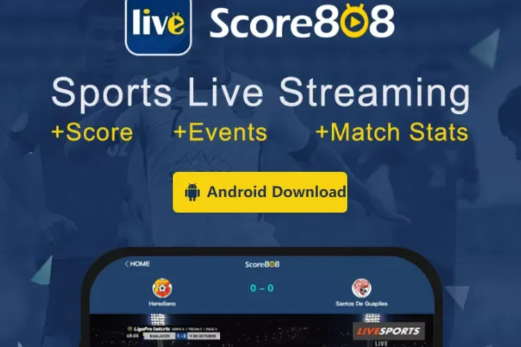 Score808 alternatives for LIVE Sports streaming in 2023