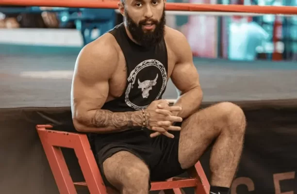 Who is Vladimir Shmondenko: AKA Anatoly Powerlifter?