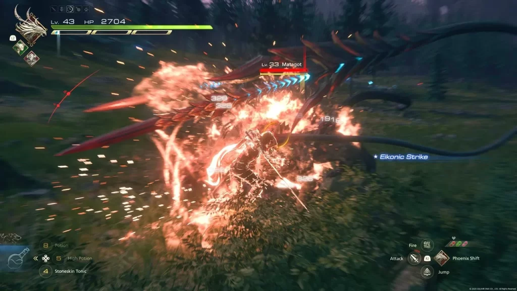 Acquire and Use Will O’ The Wykes in Final Fantasy 16