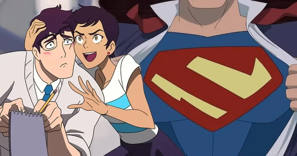 My Adventures With Superman: Release Date & Spoilers