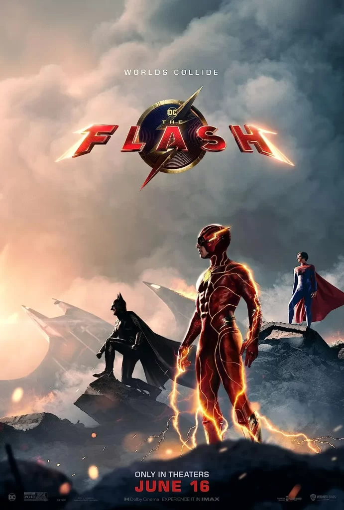 The Flash movie cast: All Characters & Actors