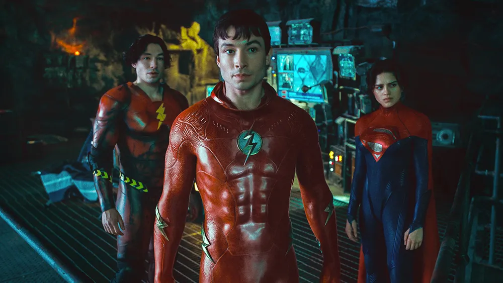 The Flash movie cast: All Characters & Actors